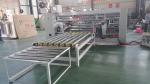 Semi Automatic Corrugated Box Stitching Machine / Carton Stapler Machine High