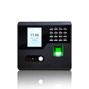 Buy cheap Visible Light Biometric Face Recognition Smart Access Control System FA110 product