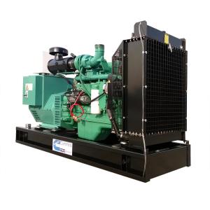Water Cooled 3 Phase Mining Generator With ComAp Control Panel