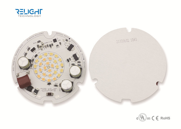 Nordic ceiling light module dim to warm AC LED Module 2700K / 4000K 10W