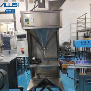 Single Head Automatic Powder Filling Machine 30 Bottles / Min