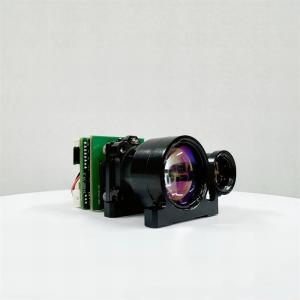 China Laser Displacement Measurement Sensor 1535nm Laser Ranging Technology Industrial，Laser Distance Measurement on sale