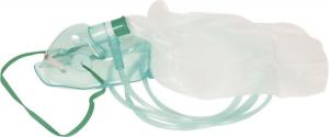 China OEM Medical Injection Moulding For Medical Respirators Oxygen Mask on sale