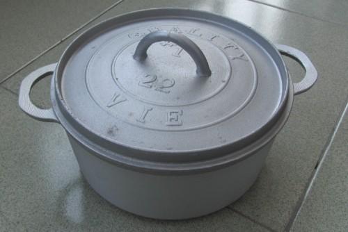 Quality CAST ALUMINIUM CALDERO,POT,DUTCH OVEN for sale