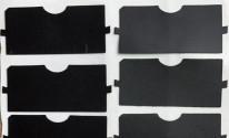Buy cheap Black Thin Polyethylene Terephthalate Mylar In Computer Keyboard product