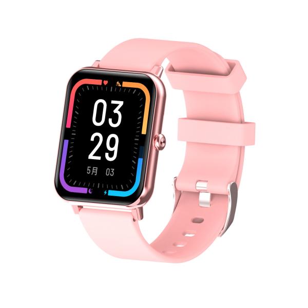 Quality 7A20C Sensor Intelligent Heart Rate Bracelet 16 Languages Calorie Sleep Monitoring for sale