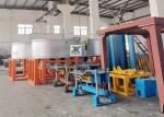 PLC Controlling Continuous Casting Machine Upward Continuous Copper Rod Casting