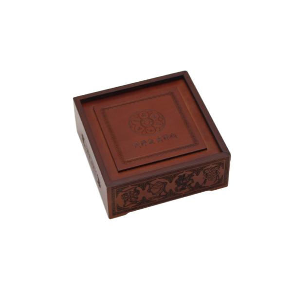 Quality Wooden Box  with Slide Top for sale
