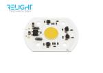 Driver on Board COB, AC LED Module AC230V Input