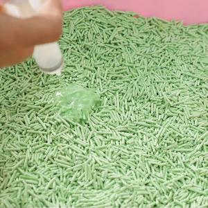 Long Lasting Biodegradable Tofu Cat Litter Freshness Eco Friendly Tofukitty Litter