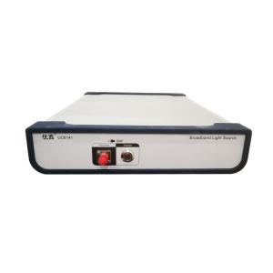 China Single Band Broadband Light Source High Stability Light Source on sale