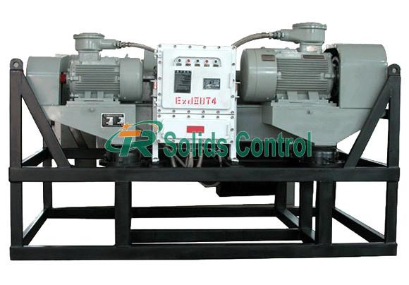 Quality Heavy Duty Large Capacity Centrifuge For Drilling Waste Management API Certificate for sale