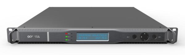 Quality Combines RF Receiving Demodulation DTV Modulator , DVB-C QAM Modulator for sale