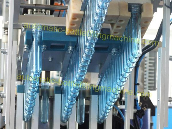 Quality 20 Liter PET Blow Moulding Machine Plastic Injection Stretch With Touch Screen Interface for sale