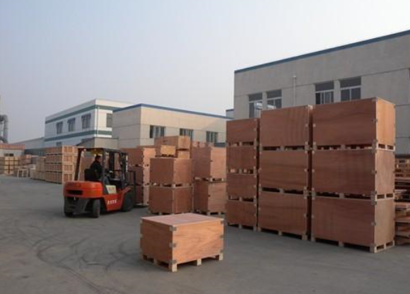 Quantitative 25kg Silica Rice Pellet Bagging Machine PLC Control