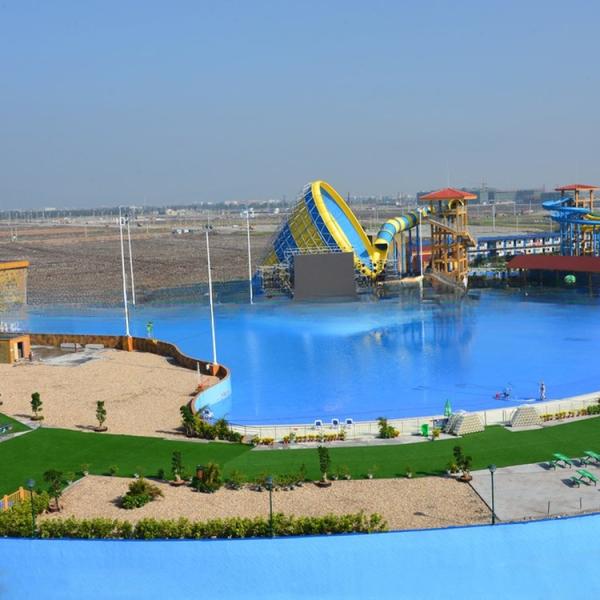 Wave Generator Wave Machine for Swim Pool for Water Park Slide Equipment