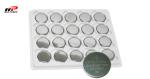 580mAh 3.0V CR2045 Li MnO2 Lithium button cell
