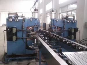 Fully Automatic Transformer Radiator Production Line / Making Machine