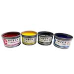 High Gloss Fast Drying Offset Printing Ink CMYK Ceres Solvent Based Printing