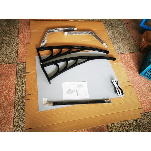 Rainproof Robot Lawn Mower Garage Polycarbonate Sheet Resisting Rain