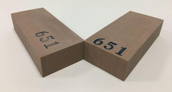 Quality 65 Hardness 0.7g/Cm3 Polyurethane Tooling Board Thickness 30mm for sale