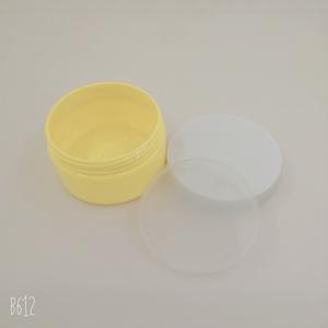 Buy cheap Multi Color PP Cream Jar , 50g Cosmetic Jars Plastic Material OEM product