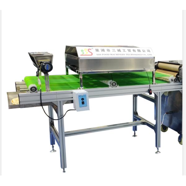 300mm Commercial Roti Maker Machine