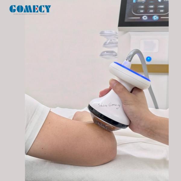 Professional Vertical Focus Shockwave Therapy Device for Effective ED Shockwave Therapy