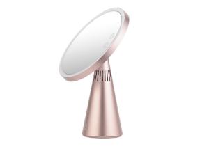 PSE Dimmable Lithium Battery 7x LED Magnifying Mirror