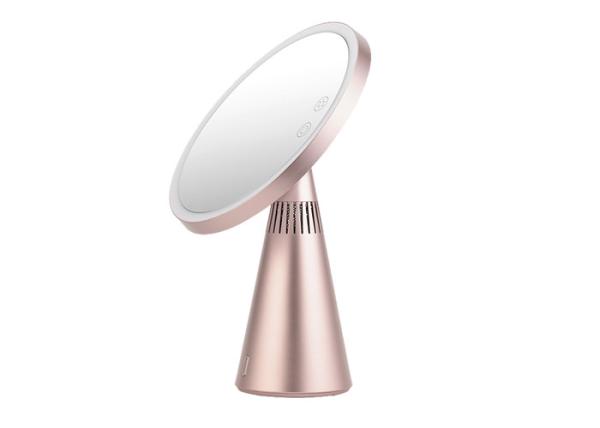 Quality PSE Dimmable Lithium Battery 7x LED Magnifying Mirror for sale