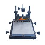Large print machine manual screen printing screen printing machine silkscreen