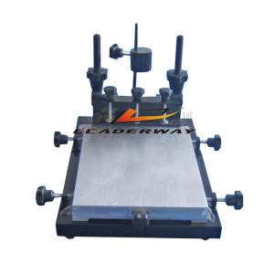Small print machine Manual screen printing screen printing machine manufacturers selling