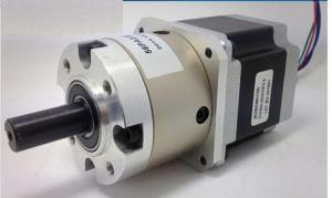 China 57HS56-2804HSP 3.6 nema23 planetary gearbox stepper motor/gear reducer stepper motor on sale