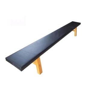 China Kindergarten Kids Gymnastics Beam Leg Press Exercise Home Training Equipment on sale