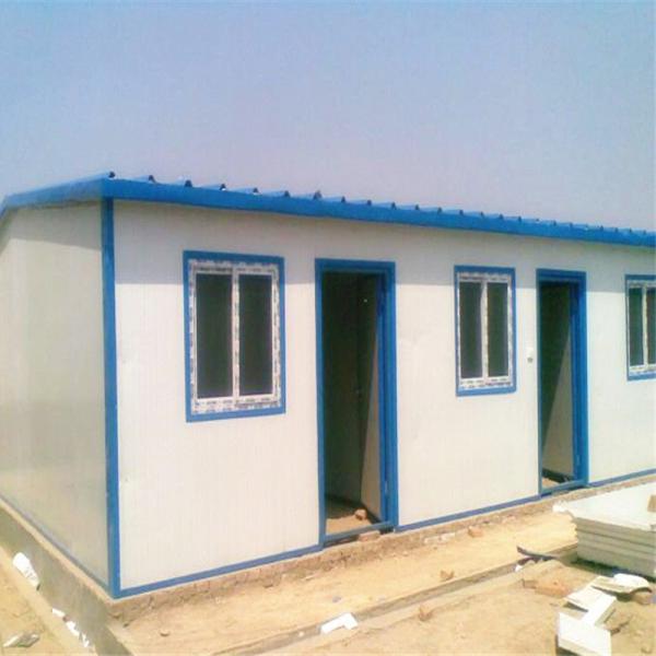 20 Foot Expandable Sandwich Panel Prefabricated Shipping Container