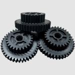 Achieve Precision Rapid Prototype Parts FOR Intelligent ECU 5 Axis CNC Milling