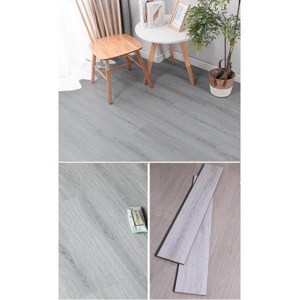 Project Solution Capability Wood Grain Laminate Flooring for Economic Solutions