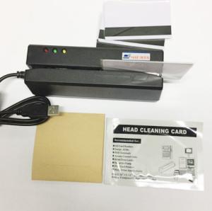Buy cheap MSR X6 Smallest Magnetic Stripe Card Reader Writer Encoder Credit Mini MSR206 product