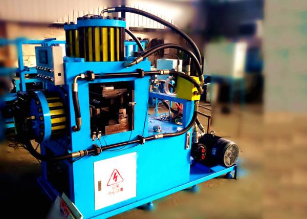 Quality 90-110 Times/M Brad Nail Making Machine Hydraulic Staple High Efficiency for sale