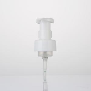 China Free Sample Non Spill Foaming Soap Pumps 0.25 ML/T 0.4 ML/T 0.8 ML/T 1.2 ML/T 1.5 ML/T on sale