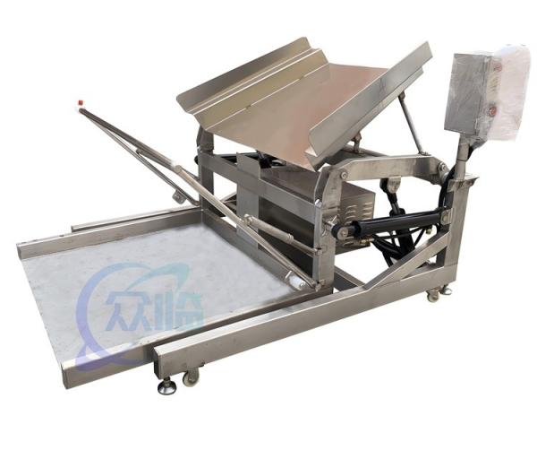 Quality Stainless Steel Shrimp Processing Machine Waterproof Multiscene for sale