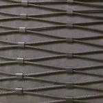 Anping high quantity SS Rope Wire Mesh