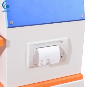 China Carton / Corrugated Box Compression Testing Machine 100 - 50000N Pressure Range on sale