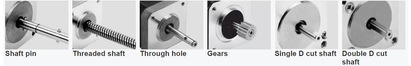 nema 23 brake