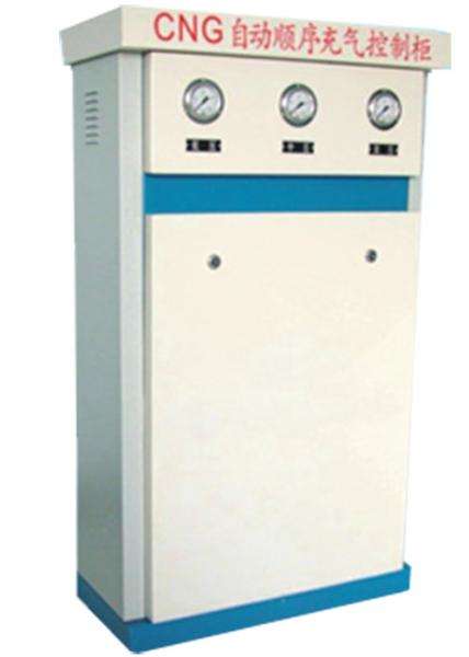 Quality Full Atuomation CNG Gas Equipment Sequential Control CNG Priority Panel for sale