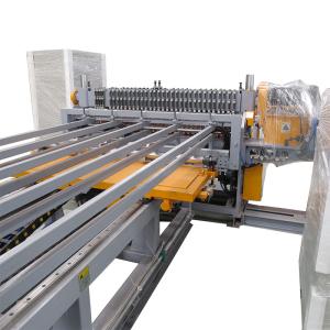 Buy cheap 440V 25x25mm Chicken Wire Mesh Making Machine Full Automatic product