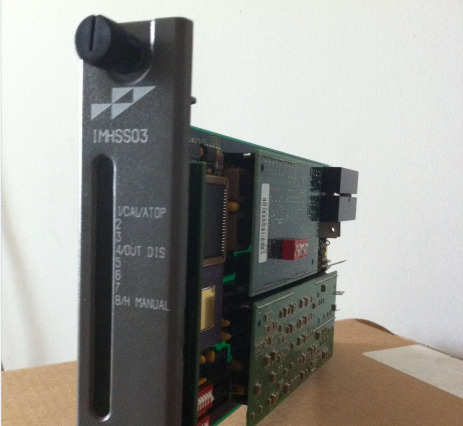 Imhss03 ABB Bailey Infi 90 Hydraulic Servo Valve Position Control Module