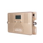 70dB Gain Dual Band Signal Repeater EGSM 1800MHz Output Power 20dBm