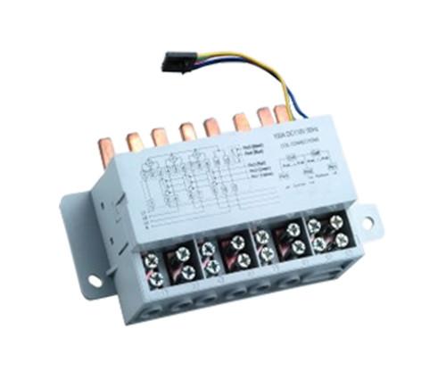 Quality Manual Switch Controlled Double Coil Relay , 120A 4KV Dielectric Strength Latching Relay for sale
