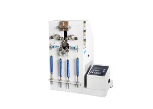 China 75mm LCD Suitcase Tester , 1/4HP Electric Zipper Pull Tester on sale
